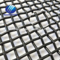 Crimped wire screen mesh vibrating screen quarry mine sifting and sieving mesh